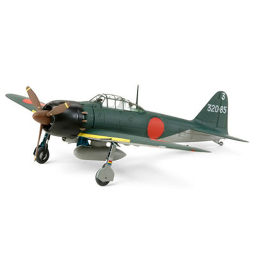 T60779 TAMIYA 1/72 A6M5 ZERO (ZEKE) Tamiya