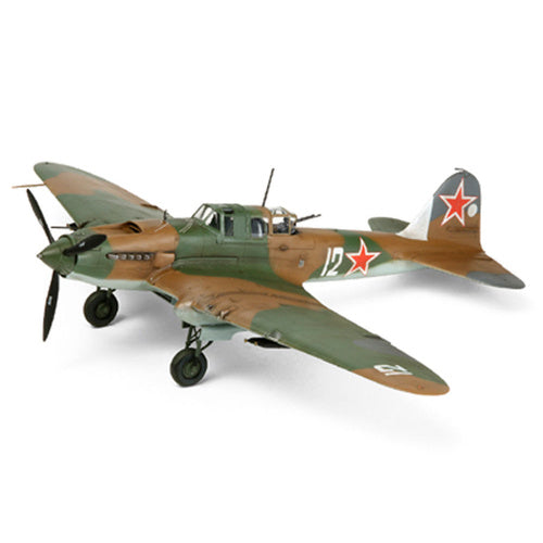 T60781 TAMIYA 1/72 IL-2 Tamiya
