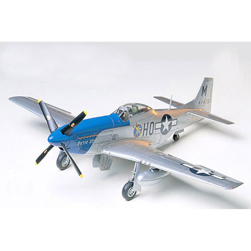 TAMIYA N.A.P-51D MUSTANG 8TH AF Tamiya