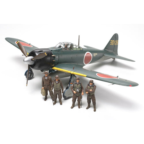 TAMIYA A6M5/5A ZERO (ZEKE) Tamiya
