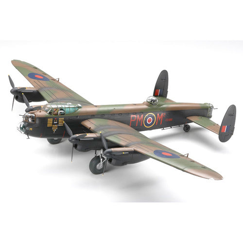T61112 TAMIYA LANCASTER B MK.1/111 (2012) Tamiya