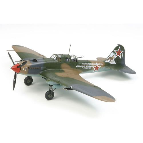 T61113 TAMIYA 1/48 IL-2 Tamiya