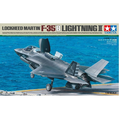 T61125 TAMIYA F-35B LIGHTNING II 1:48 Tamiya