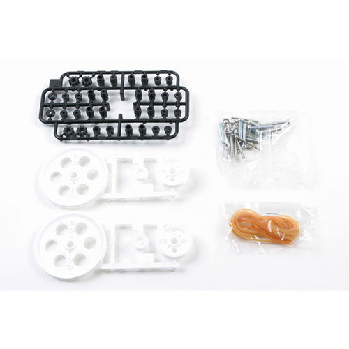 TAMIYA PULLEY(L) SET Tamiya