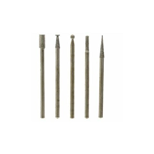TAMIYA ELECTRIC ROUTER BIT SET (5 PCS.) Tamiya