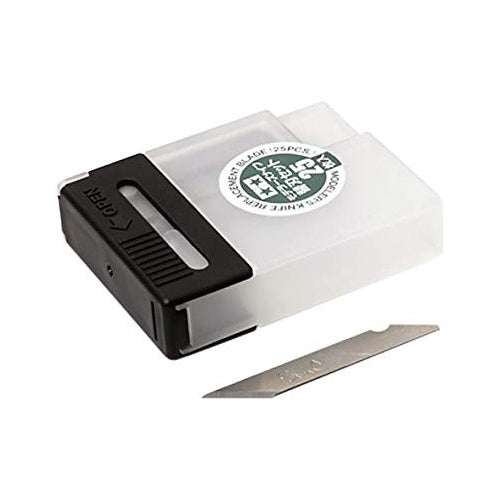 TAMIYA MODELER'S KNIFE BLADE*25 Tamiya