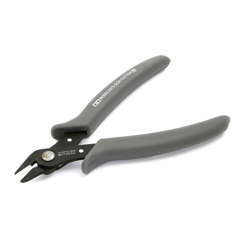 T74093 TAMIYA MODELERS SIDE CUTTER GRAY Tamiya