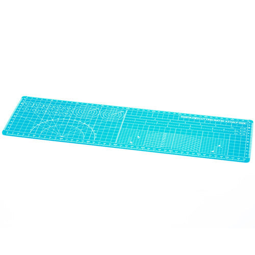 TAMIYA CUTTING MAT (A3 HALF/BLUE) Tamiya