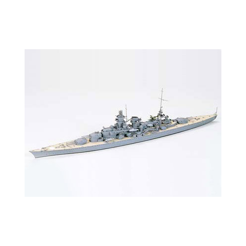 TAMIYA SCHARNHORST (GERMAN) Tamiya