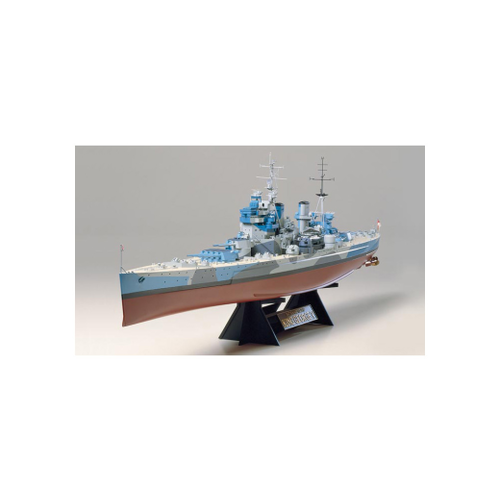 TAMIYA BRITISH KING GEORGE V Tamiya