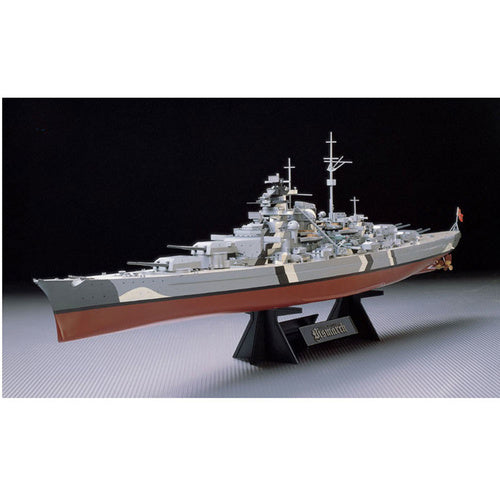 T78013 TAMIYA 1/350 BISMARCK Tamiya