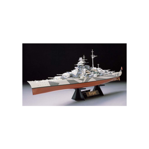 T78015 TAMIYA 1/350 TIRPITZ Tamiya