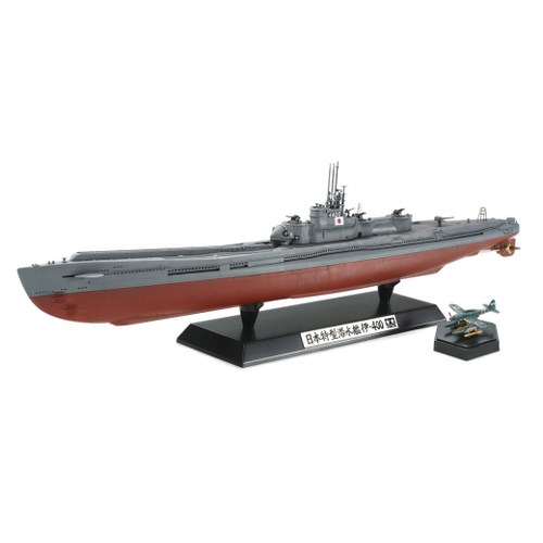 TAMIYA JAPANESE NAVY SUBMARINE I-400 Tamiya