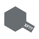 T81777 TAMIYA ACRYLIC MINI XF77 IJN GRAY SASEBO Tamiya