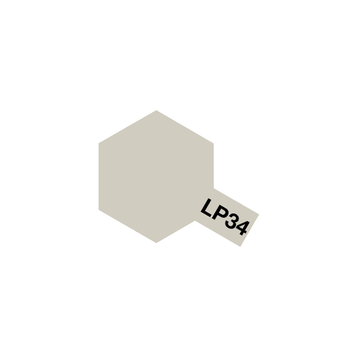 TAMIYA LP-34 LIGHT GREY Tamiya
