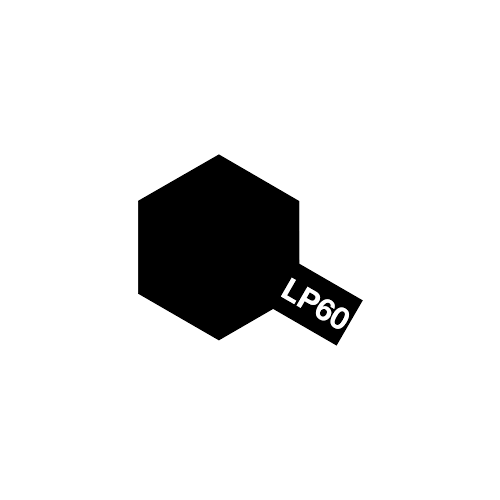 TAMIYA LP-60 NATO BLACK Tamiya