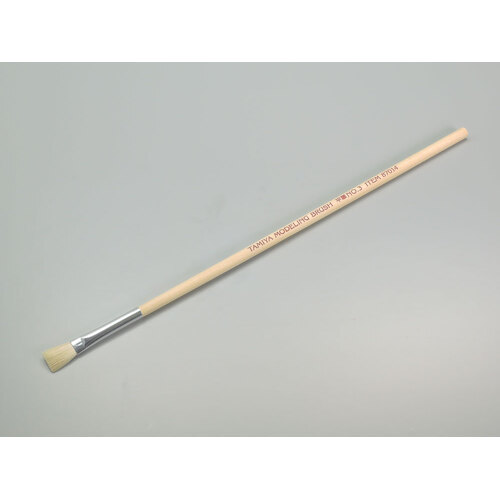 TAMIYA FLAT BRUSH NO.3 Tamiya