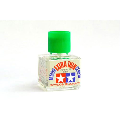TAMIYA EXTRA-THIN CEMENT(40ML) 87038 Tamiya