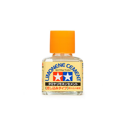 TAMIYA LIMONENE CEMENT EXTRA THIN Tamiya