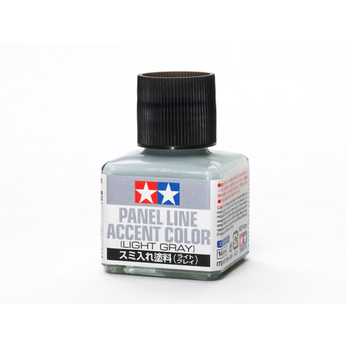 TAMIYA PANEL ACCENT COLOUR LT GREY Tamiya