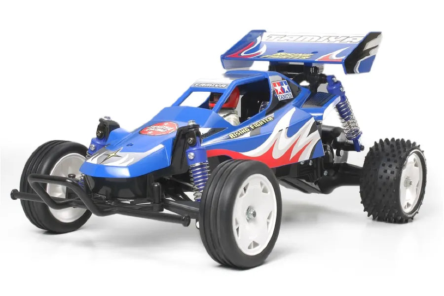 Tamiya 1/10 Rising Fighter RC Buggy 2WD Kit 58416 Tamiya
