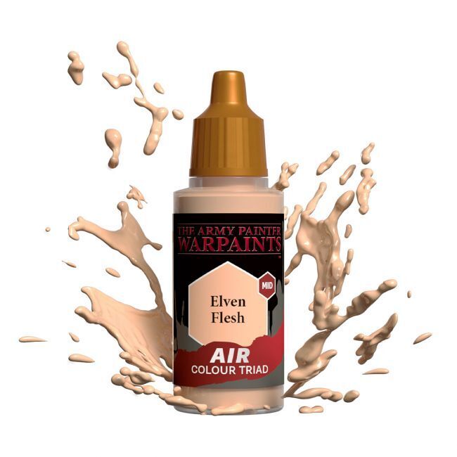 The Army Painter Warpaints Air: Elven Flesh - 18ml Acrylic Paint TAPAW1421