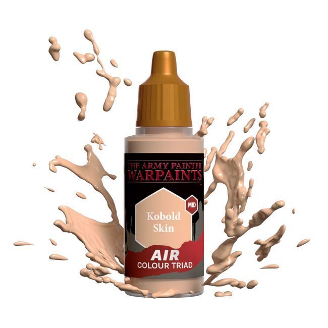 The Army Painter Warpaints Air: Kobold Skin - 18ml Acrylic Paint TAPAW1434