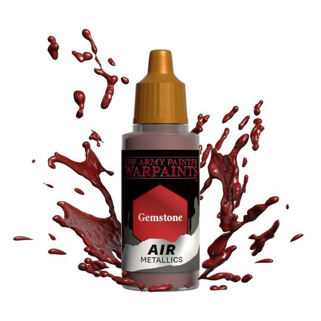 The Army Painter Warpaints Air: Gemstone - 18ml Acrylic Paint TAPAW1487