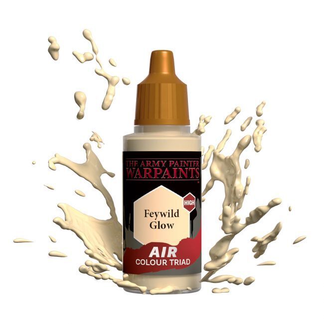 The Army Painter Warpaints Air: Feywild Glow - 18ml Acrylic Paint TAPAW4421