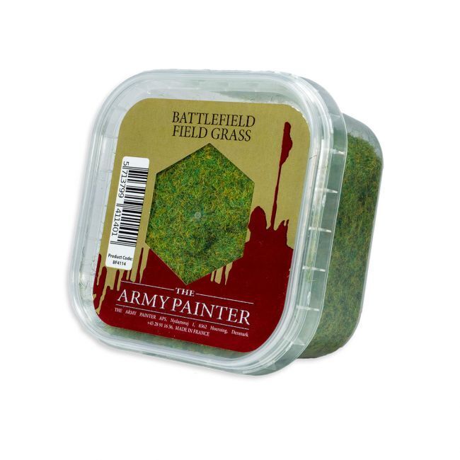 The Army Painter Basing: Battlefield Field Grass TAPBF4114