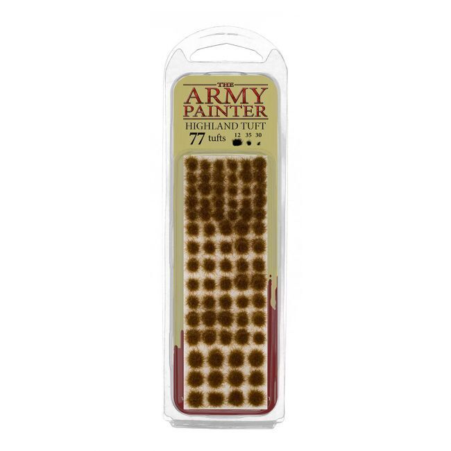 The Army Painter Tufts: Highland Tuft TAPBF4222