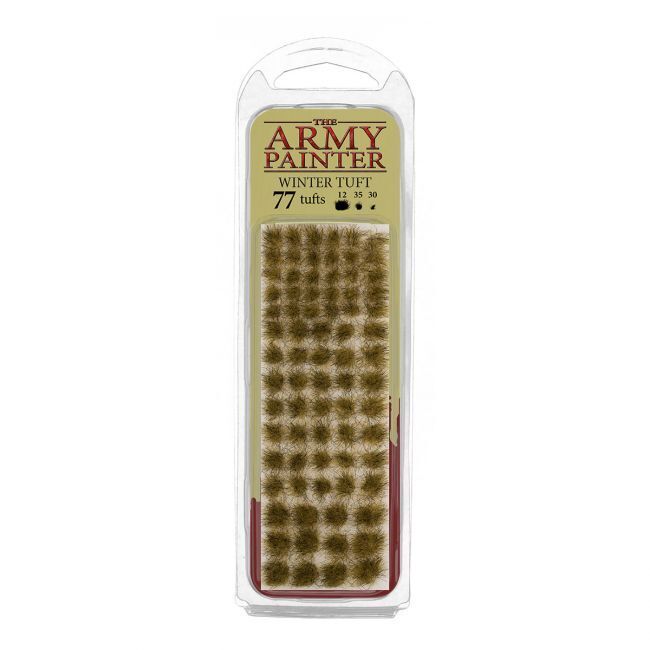 The Army Painter Tufts: Winter Tuft TAPBF4223
