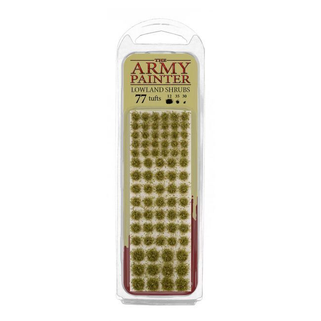 The Army Painter Tufts: Lowland Shrubs TAPBF4232
