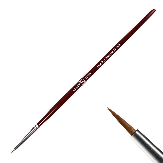 The Army Painter Hobby Brush - Precise Detail TAPBR7001