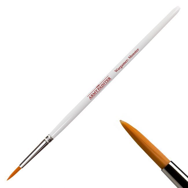 The Army Painter Wargamer Brush - Monster TAPBR7008