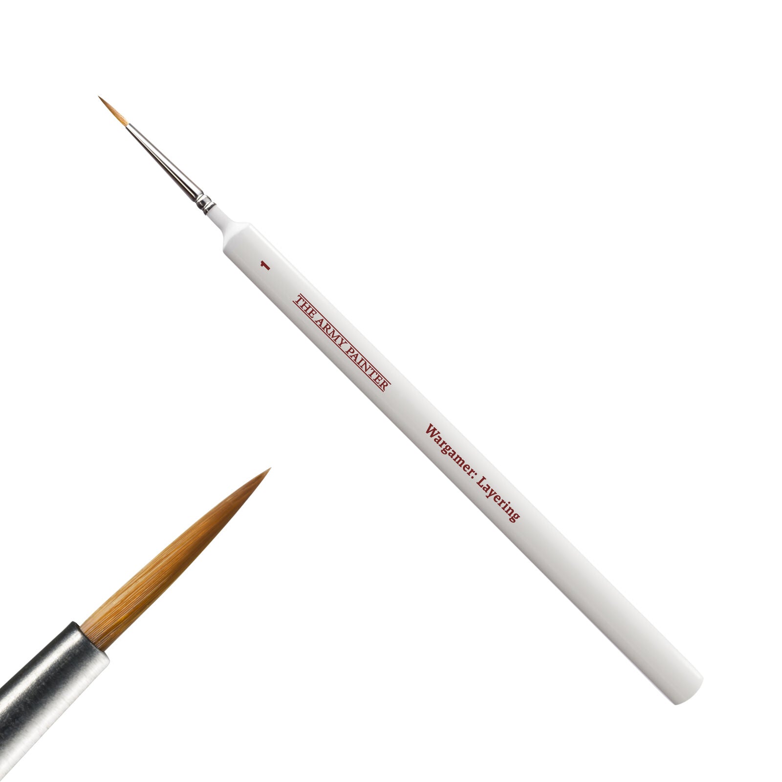 The Army Painter Wargamer Brush - Layering TAPBR7038