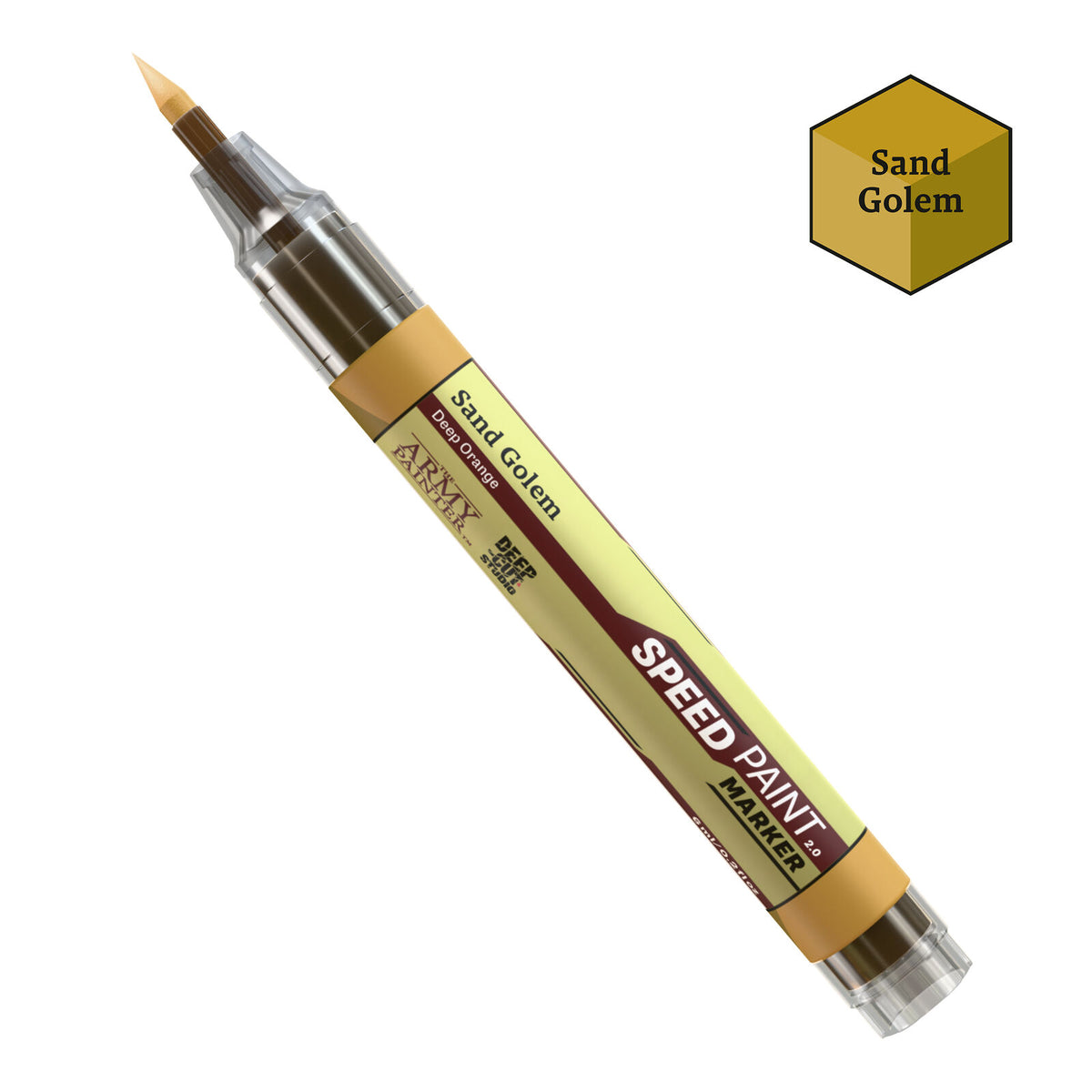 The Army Painter Speedpaint Marker - Sand Golem TAPSM1004