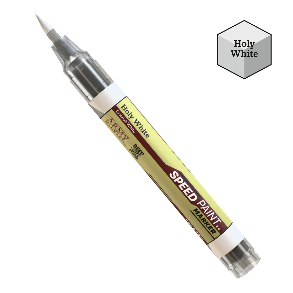 The Army Painter Speedpaint Marker - Holy White TAPSM1036