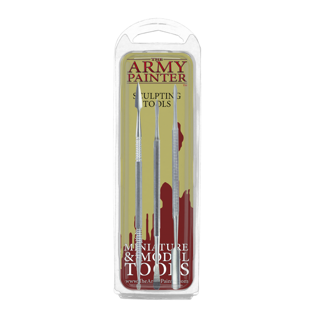 The Army Painter Tools: Sculpting Tools TAPTL5036