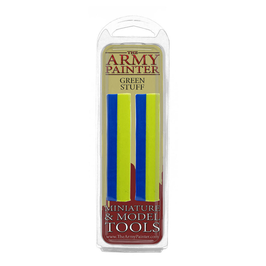 The Army Painter Tools: Green Stuff TAPTL5037