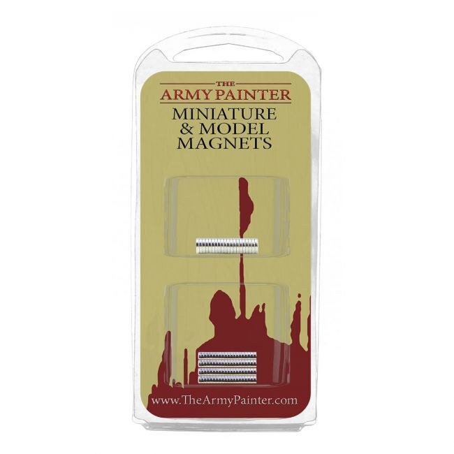 The Army Painter Tools: Miniature and Model Magnets TAPTL5038