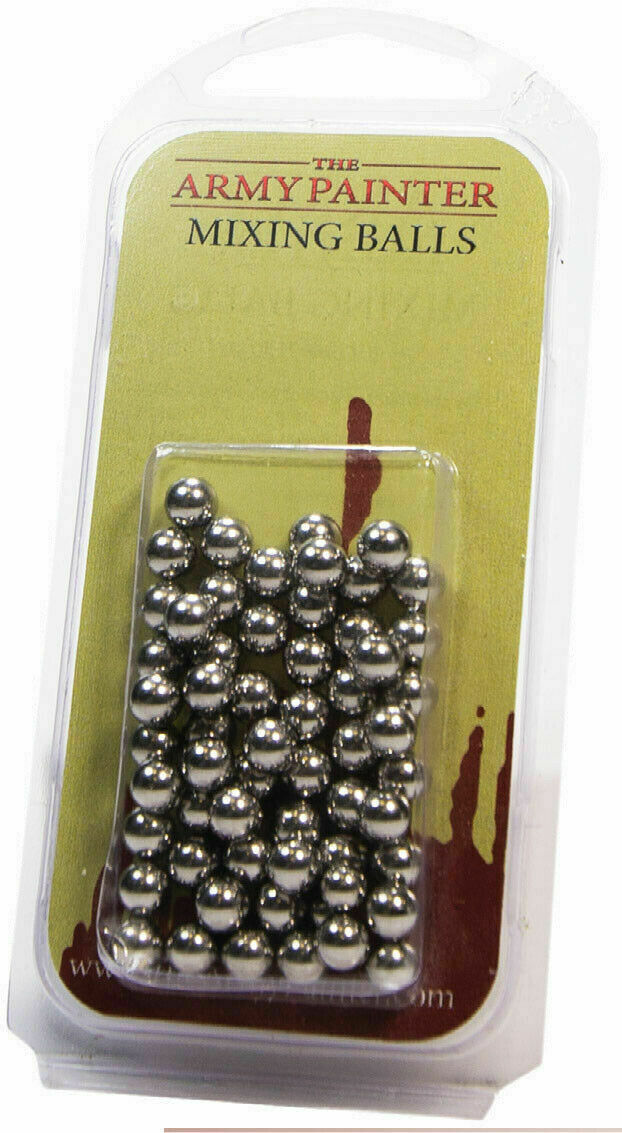 The Army Painter Tools: Mixing balls TAPTL5041