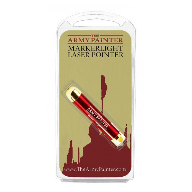 The Army Painter Tools: Markerlight Laser Pointer TAPTL5045