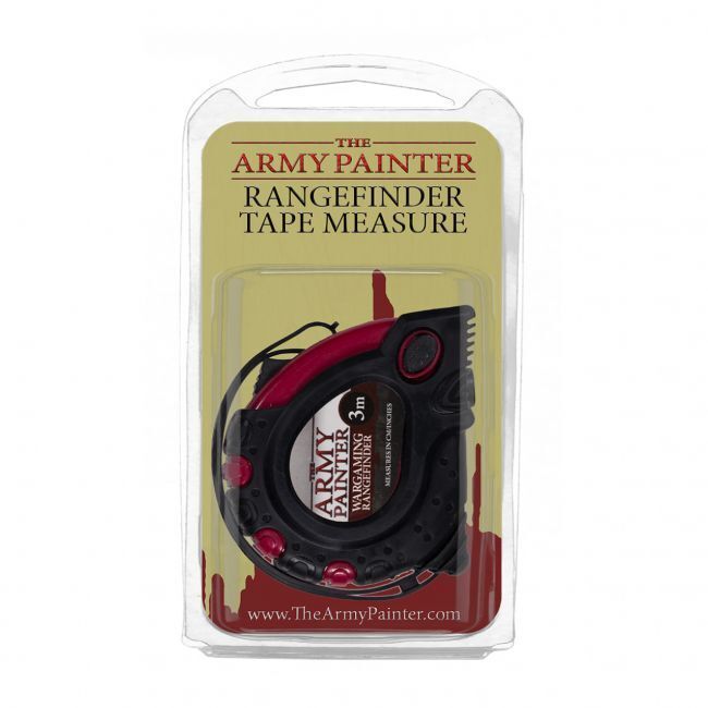 The Army Painter Tools: Rangefinder Tape Measure TAPTL5047