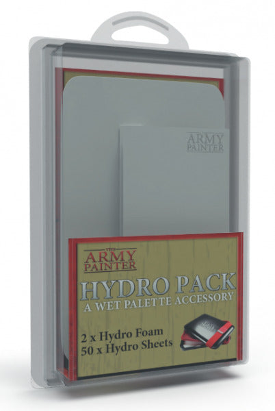 The Army Painter Tools: Wet Palette Hydro Pack (refill) TAPTL5052