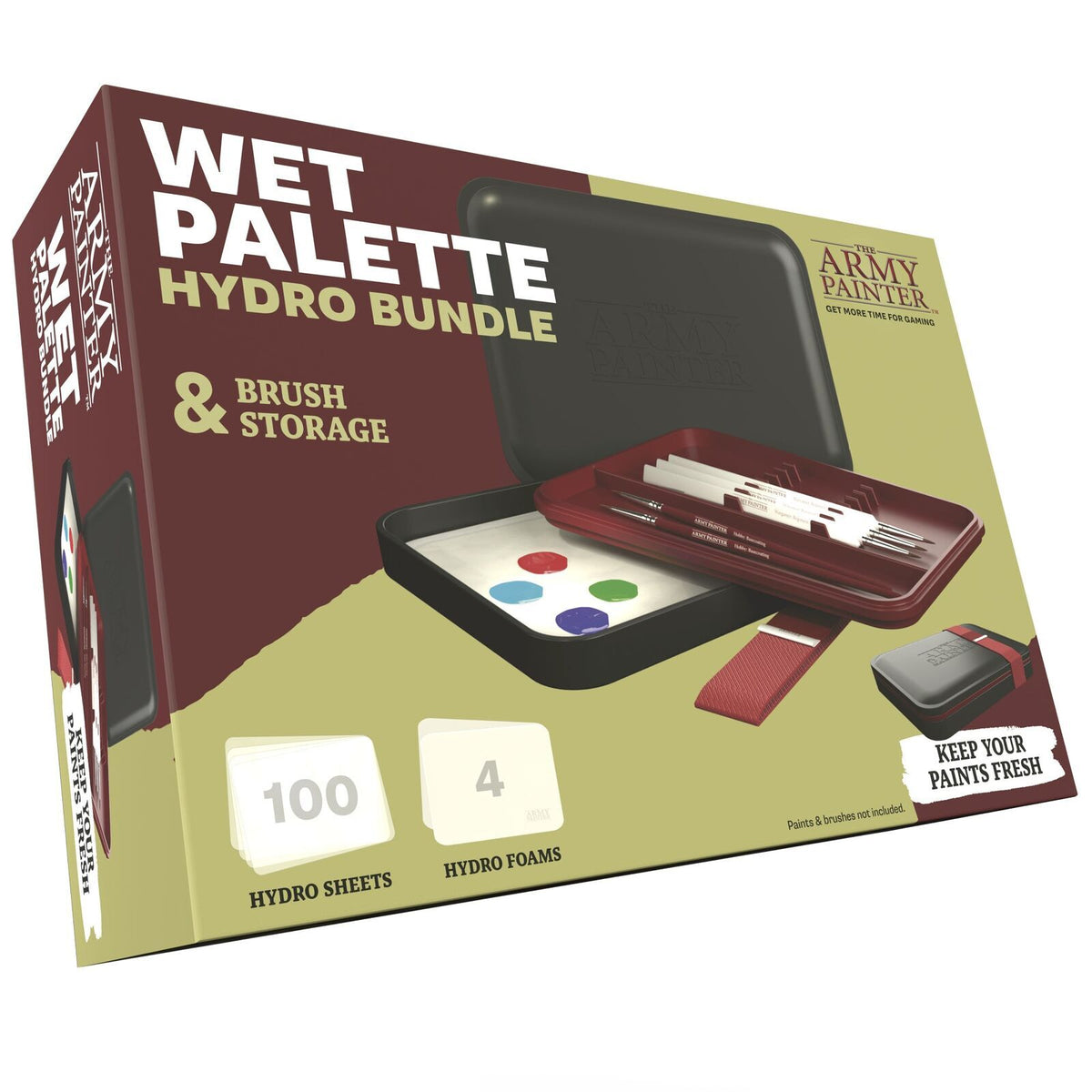 The Army Painter Wet Palette Hydro Bundle TAPTL5055