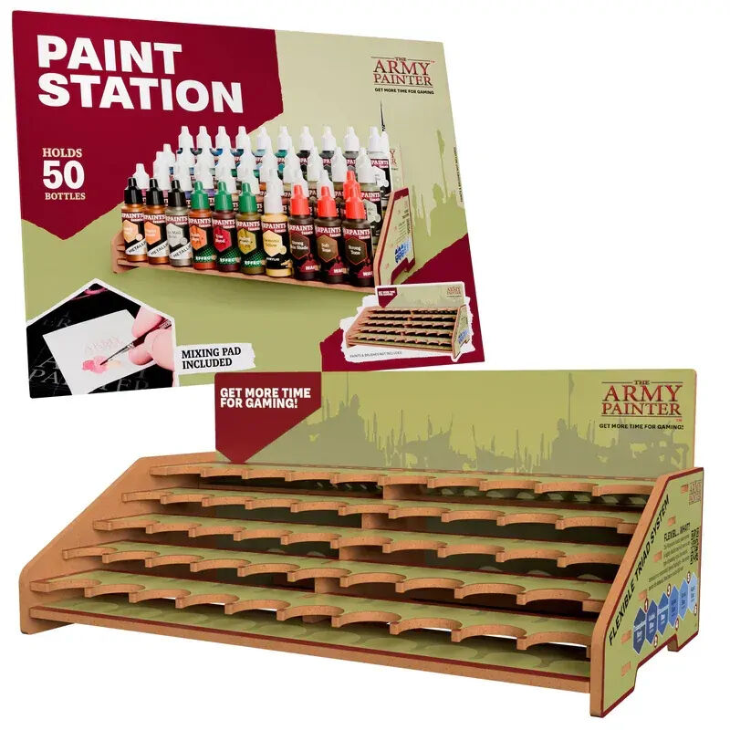 The Army Painter Tools: Paint Station TAPTL5063