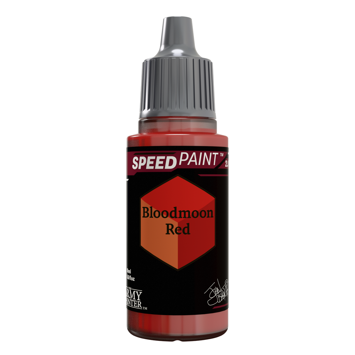 The Army Painter John Blanche: Bloodmoon Red - 18ml Acrylic Paint TAPWP4006