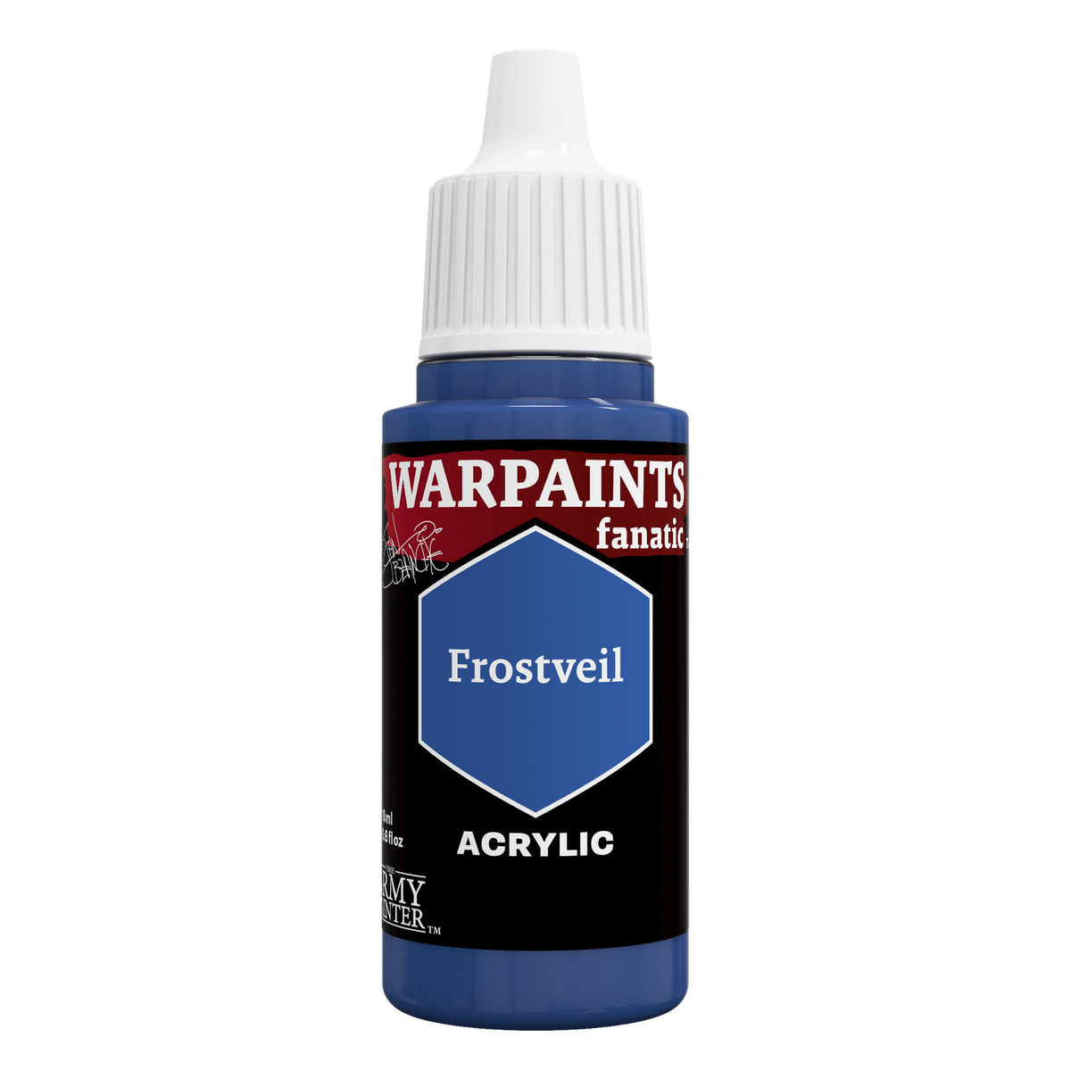 The Army Painter John Blanche: Frostveil - 18ml Acrylic Paint TAPWP4103