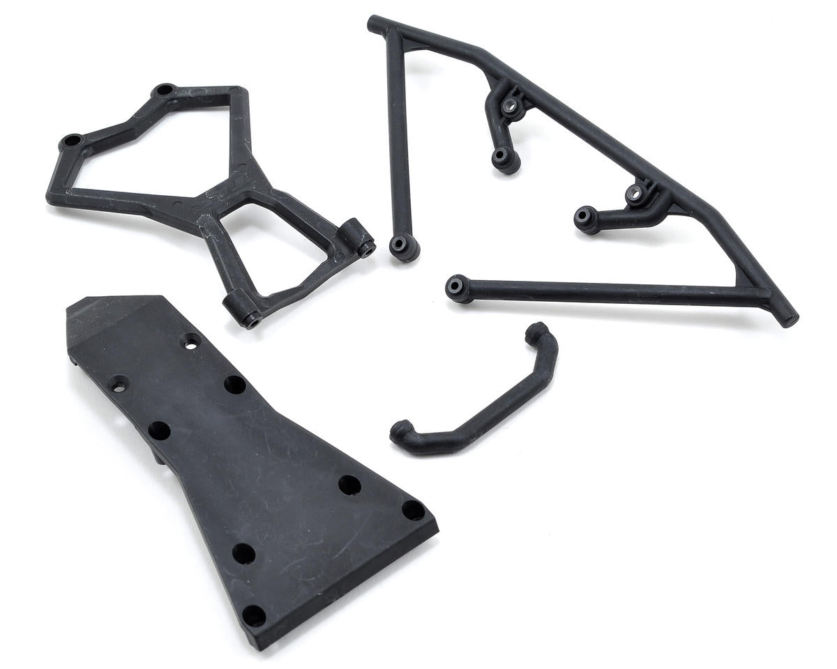 TLR1115 TLR Front Bumper Set 22SCT Losi